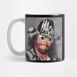 Randy Savage | 1952 Mug